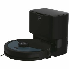 Hoover HG450HP 011 Σκούπα Ρομπότ για Σκούπισμα & Σφουγγάρισμα με Χαρτογράφηση και Wi-Fi Μαύρη Hoover HG450HP 011 Σκούπα Ρομπότ για Σκούπισμα & Σφουγγάρισμα με Χαρτογράφηση και Wi-Fi Μαύρη